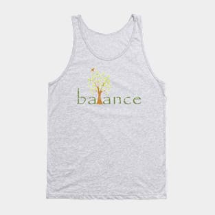 Balance Tank Top